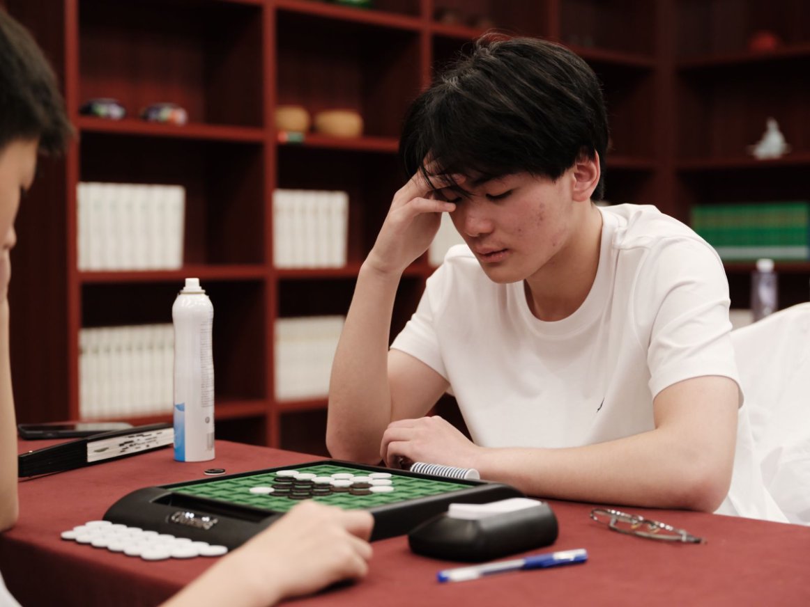 杭州市休闲智力运动公开赛（国际跳棋、五子棋、扑克、魔方、黑白棋、军棋）暨2025“栢龙杯”青少年黑白棋锦标赛圆满落幕