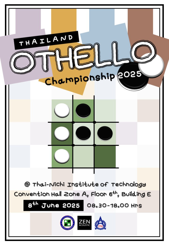 泰国锦标赛参赛人数创历史新高!!/A record-breaking tournament of Thailand!!