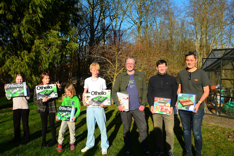 2025Rørby黑白棋公开赛 /Rørby Open 2025