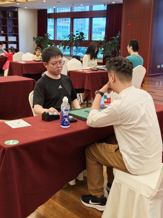 2025“栢龙杯”黑白棋锦标赛圆满落幕！