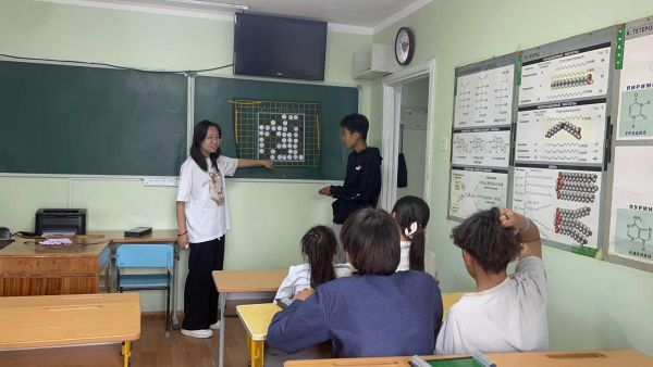 蒙古聚焦年轻棋手/Focus on young players in Mongolia