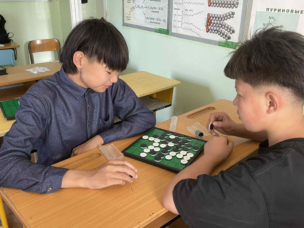 蒙古聚焦年轻棋手/Focus on young players in Mongolia