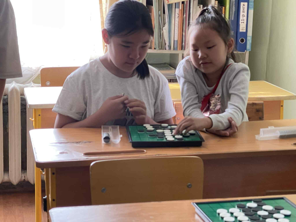 蒙古聚焦年轻棋手/Focus on young players in Mongolia