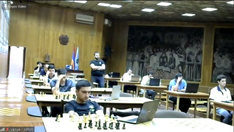 拉丁美洲黑白棋连结赛/Conexión Othello Latinoamérica