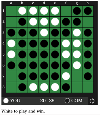 世盟尾盘题的解法/Solutions to WOF's Endgame Puzzles