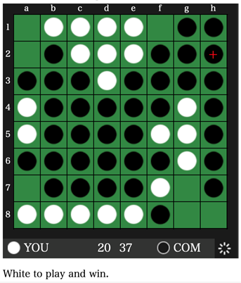 世盟尾盘题的解法/Solutions to WOF's Endgame Puzzles