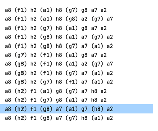 世盟尾盘题的解法/Solutions to WOF's Endgame Puzzles