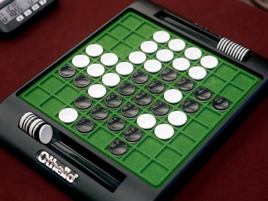 再获佳绩!中国黑白棋精锐凝心赴战第47届世界锦标赛 再获佳绩!中国黑白棋精锐凝心赴战第47届世界锦标赛