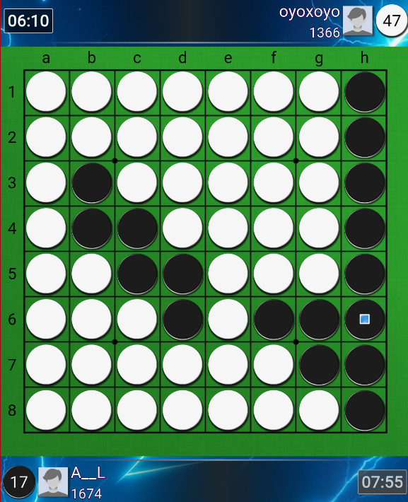 2025“栢龙杯”11月黑白棋新人王争霸赛赛后战报