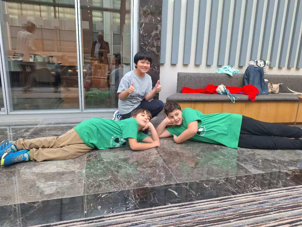 再获佳绩!中国黑白棋精锐凝心赴战第47届世界锦标赛 再获佳绩!中国黑白棋精锐凝心赴战第47届世界锦标赛