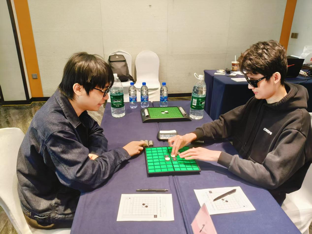 2025“栢龙杯”第十三届广州黑白棋公开赛圆满落幕