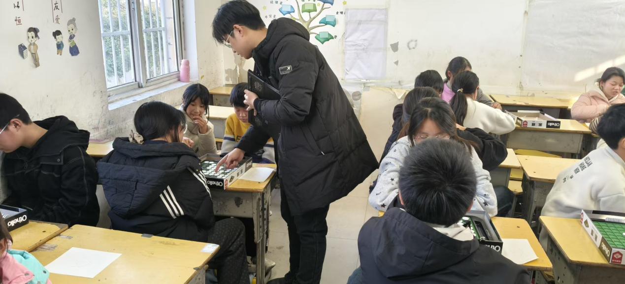 推广智力运动，共建特色校园 —— 中国黑白棋联盟助力“栢龙杯”阜阳看河小学推广赛圆满举行