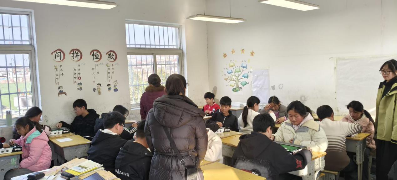 推广智力运动，共建特色校园 —— 中国黑白棋联盟助力“栢龙杯”阜阳看河小学推广赛圆满举行