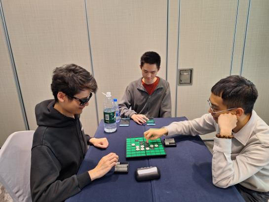 2025“栢龙杯”第十三届广州黑白棋公开赛圆满落幕