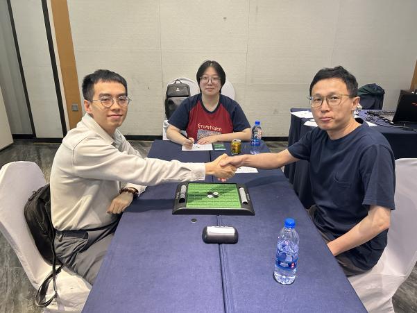 2025“栢龙杯”第十三届广州黑白棋公开赛圆满落幕
