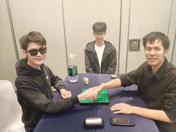 2025“栢龙杯”第十三届广州黑白棋公开赛圆满落幕