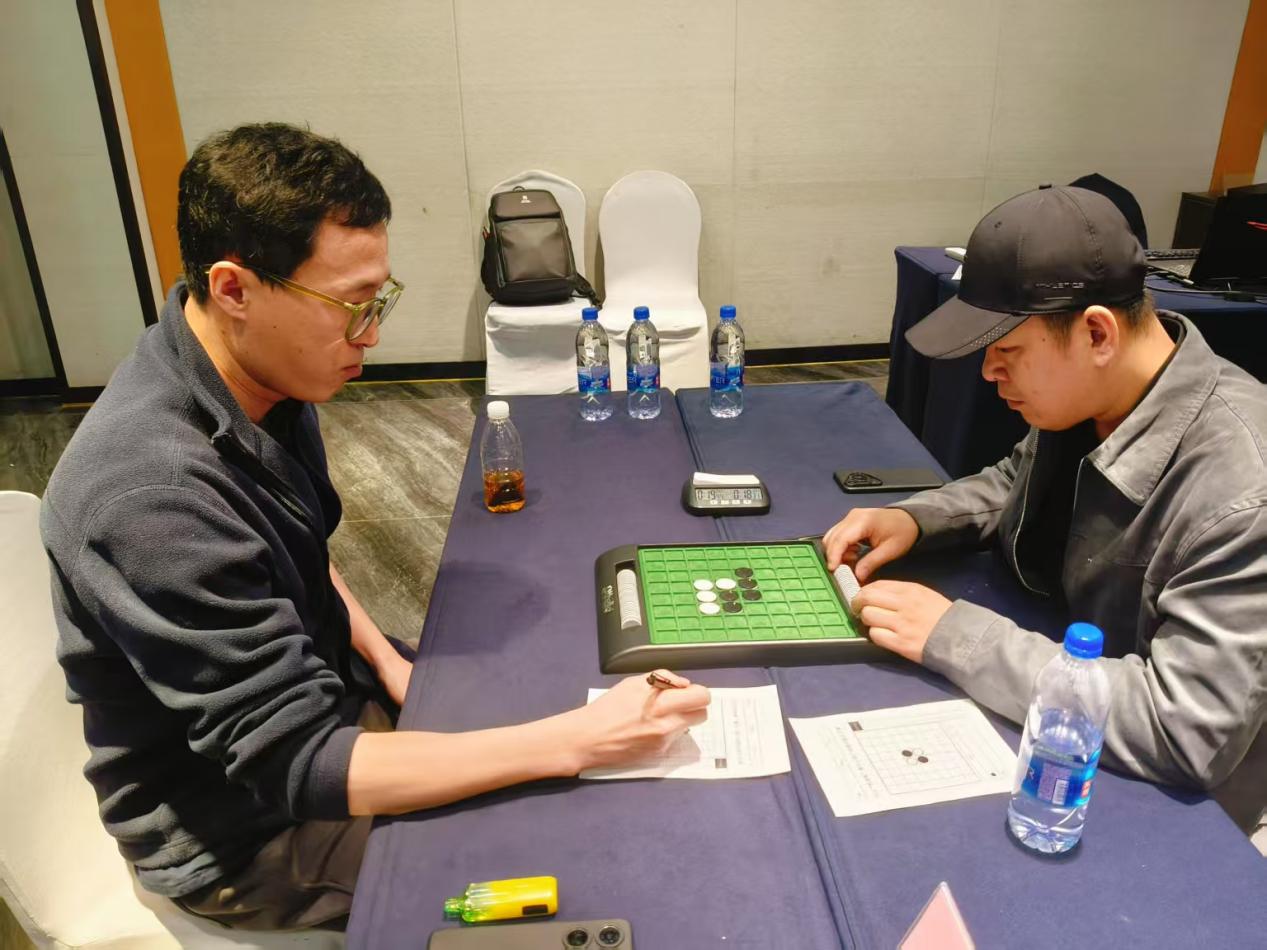 2025“栢龙杯”第十三届广州黑白棋公开赛圆满落幕