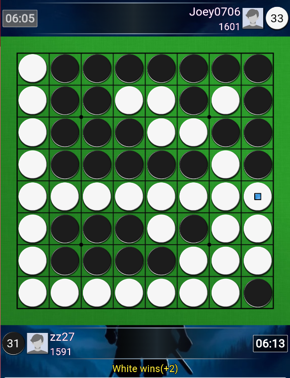 2025“栢龙杯”7月黑白棋新人王争霸赛赛后战报 2025“栢龙杯”7月黑白棋新人王争霸赛赛后战报